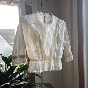 COPY - Aritzia Sunday Best Blouse